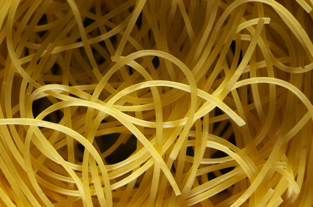 pasta carbonara